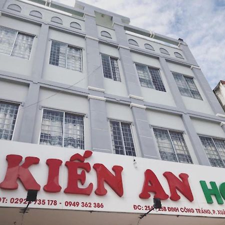 Kien An Hotel Can Tho Exterior foto