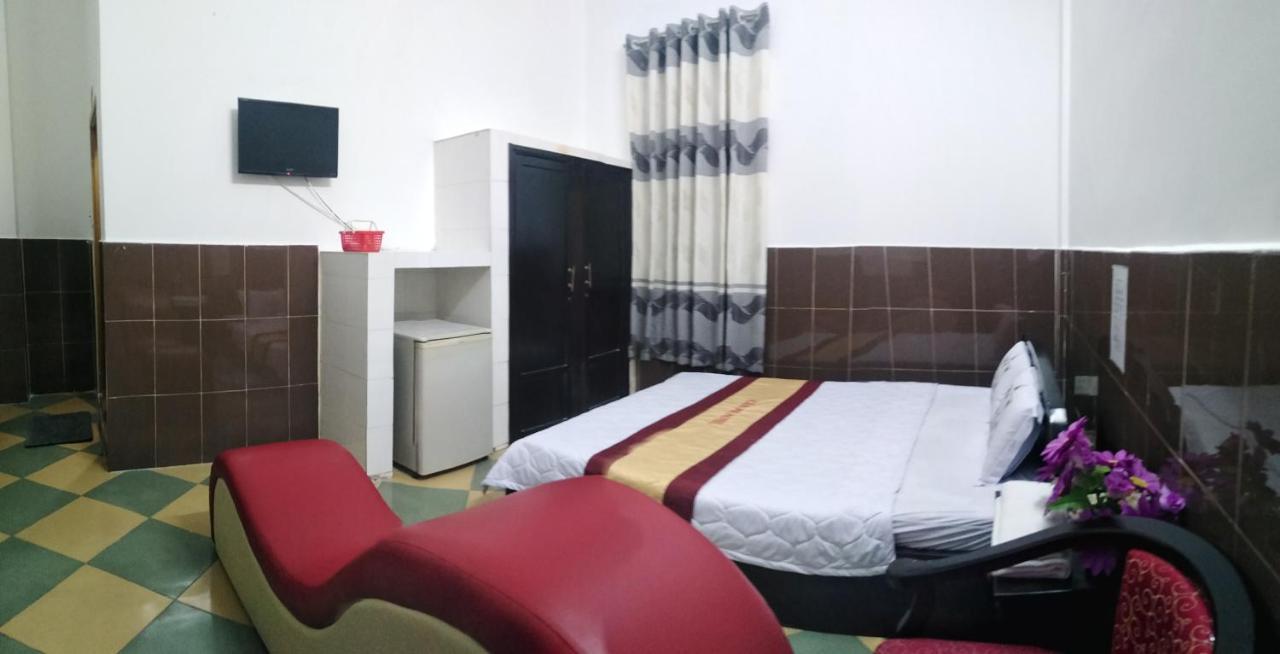 Kien An Hotel Can Tho Exterior foto