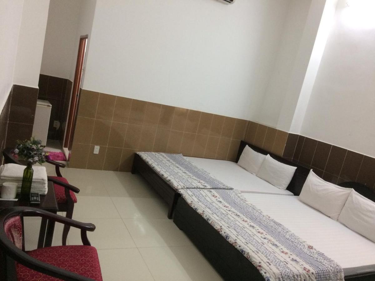 Kien An Hotel Can Tho Exterior foto